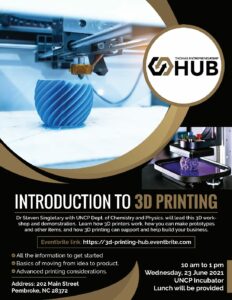 3D Print Workshop