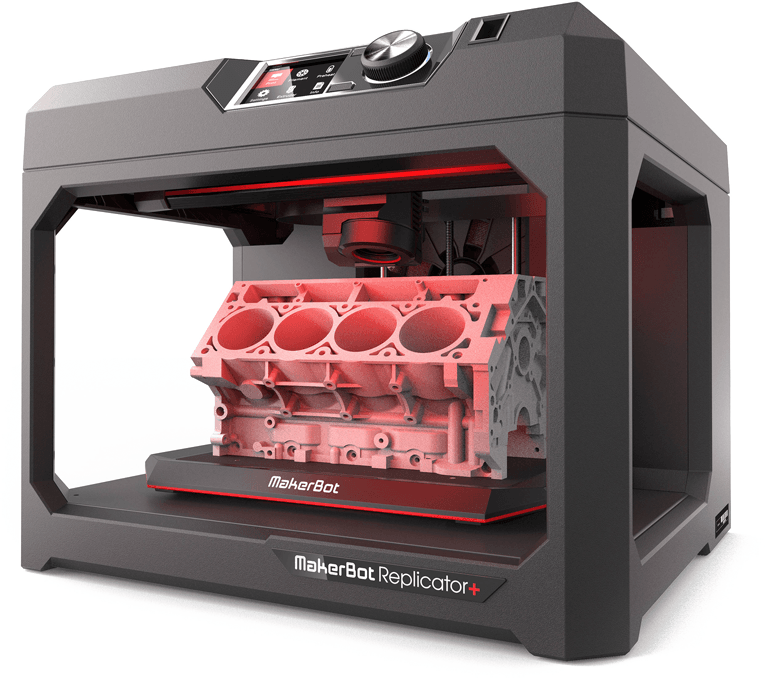 3D printer for our entrepreneurs